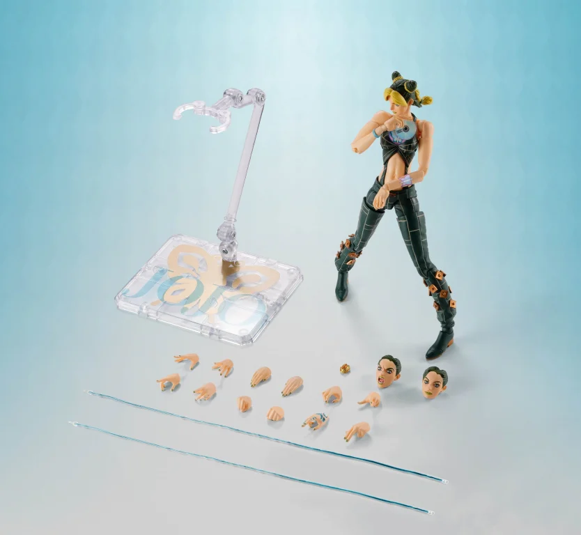 JoJo's Bizarre Adventure - S.H.Figuarts - Jolyne Cujoh