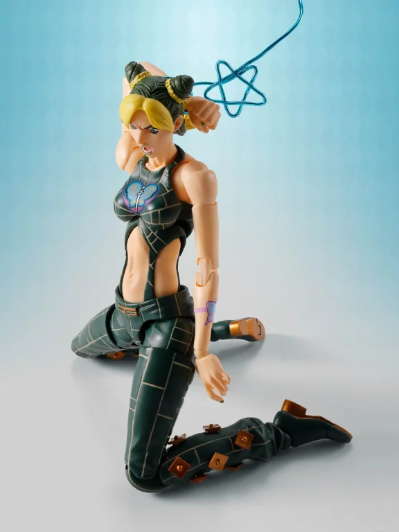 JoJo's Bizarre Adventure - S.H.Figuarts - Jolyne Cujoh
