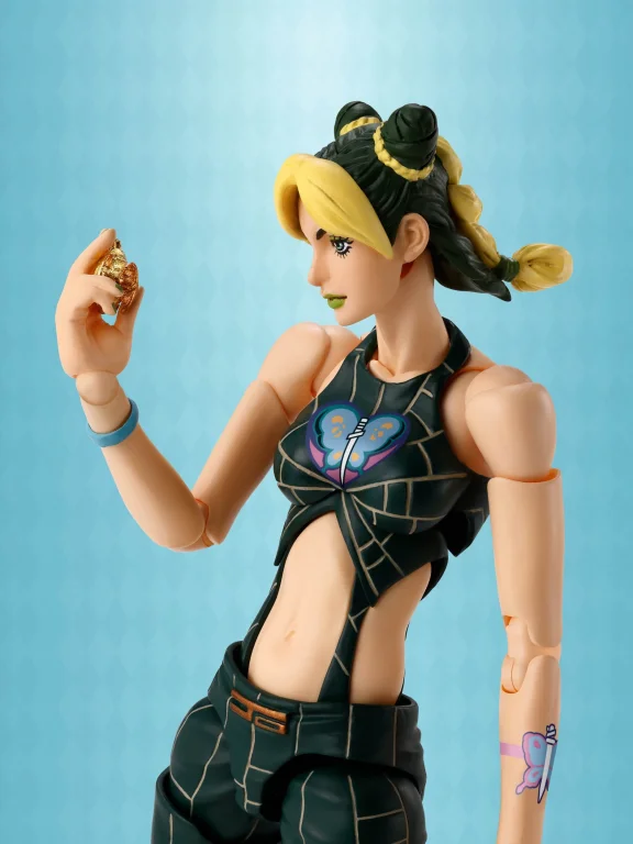 JoJo's Bizarre Adventure - S.H.Figuarts - Jolyne Cujoh