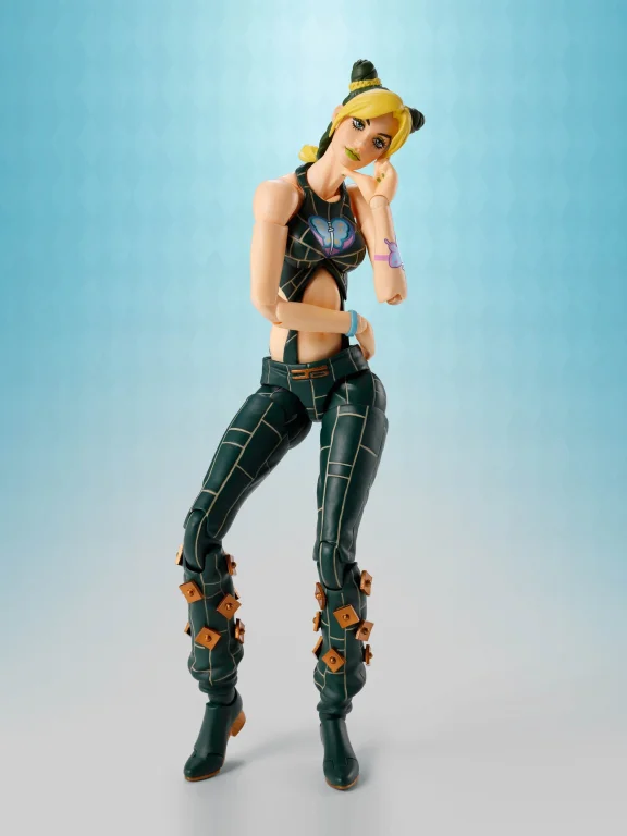 JoJo's Bizarre Adventure - S.H.Figuarts - Jolyne Cujoh