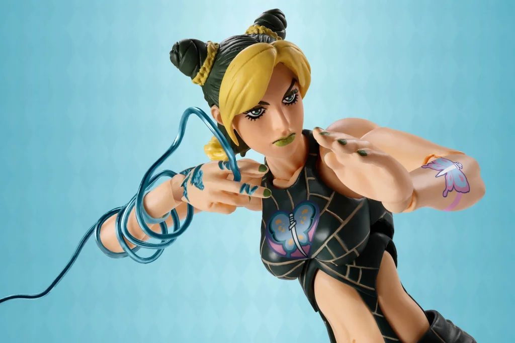JoJo's Bizarre Adventure - S.H.Figuarts - Jolyne Cujoh