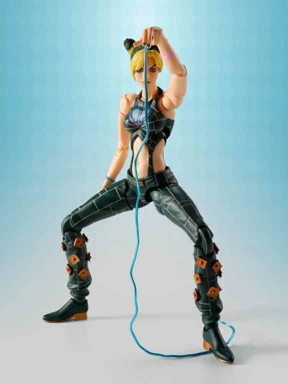 JoJo's Bizarre Adventure - S.H.Figuarts - Jolyne Cujoh