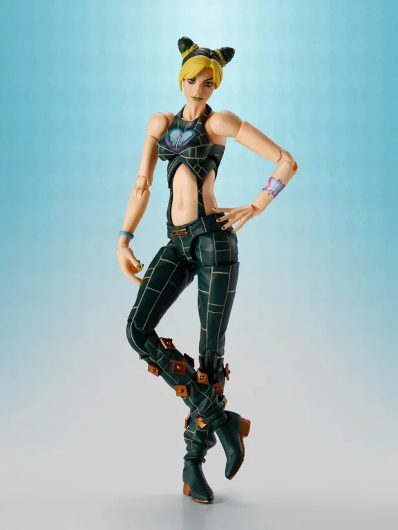 JoJo's Bizarre Adventure - S.H.Figuarts - Jolyne Cujoh