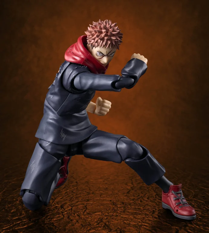Jujutsu Kaisen - S.H.Figuarts - Yūji Itadori (120% of Potential)
