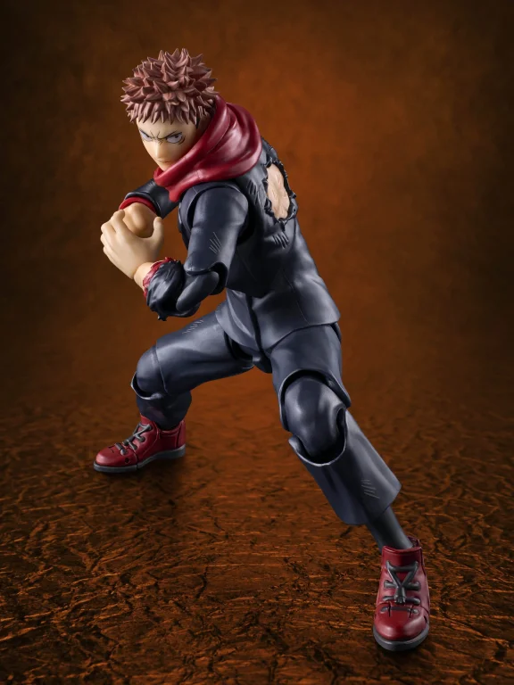 Jujutsu Kaisen - S.H.Figuarts - Yūji Itadori (120% of Potential)