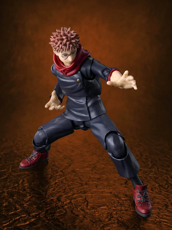 Jujutsu Kaisen - S.H.Figuarts - Yūji Itadori (120% of Potential)