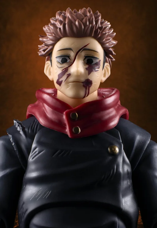 Jujutsu Kaisen - S.H.Figuarts - Yūji Itadori (120% of Potential)