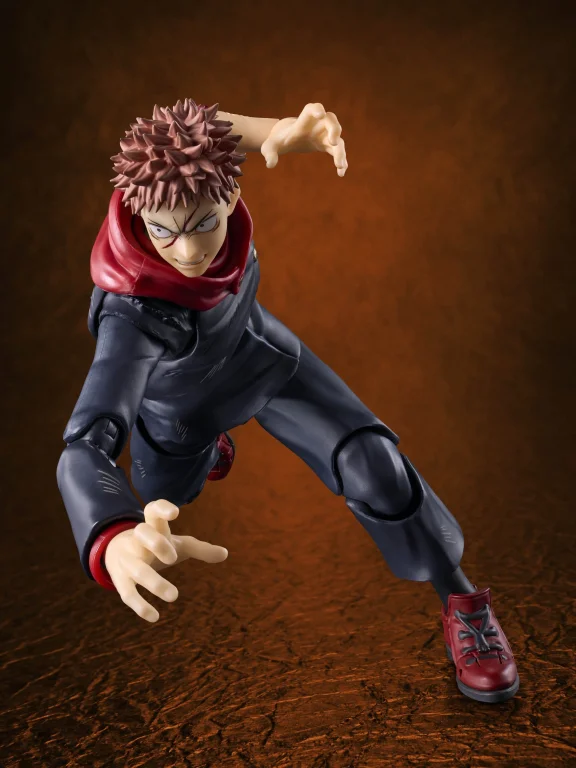 Jujutsu Kaisen - S.H.Figuarts - Yūji Itadori (120% of Potential)