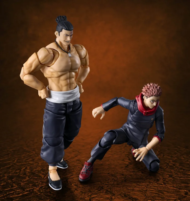 Jujutsu Kaisen - S.H.Figuarts - Yūji Itadori (120% of Potential)