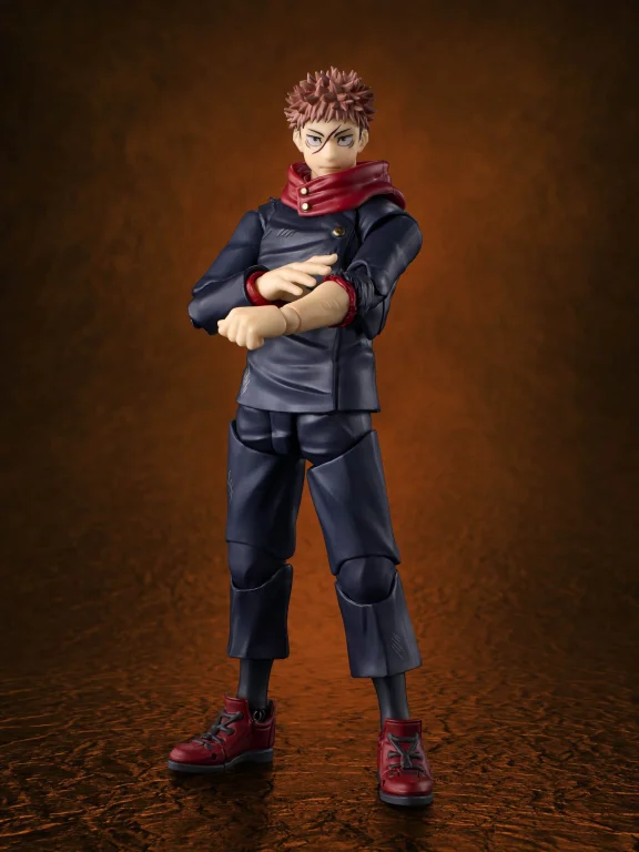 Jujutsu Kaisen - S.H.Figuarts - Yūji Itadori (120% of Potential)