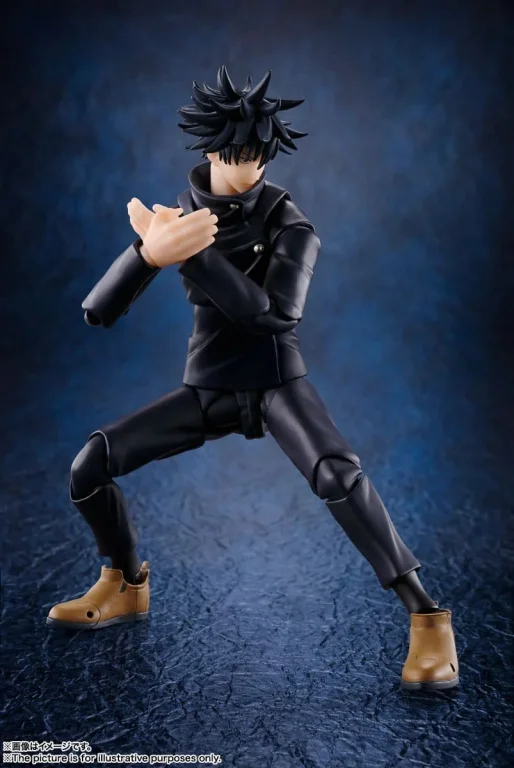 Jujutsu Kaisen - S.H.Figuarts - Megumi Fushiguro