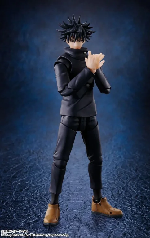 Jujutsu Kaisen - S.H.Figuarts - Megumi Fushiguro