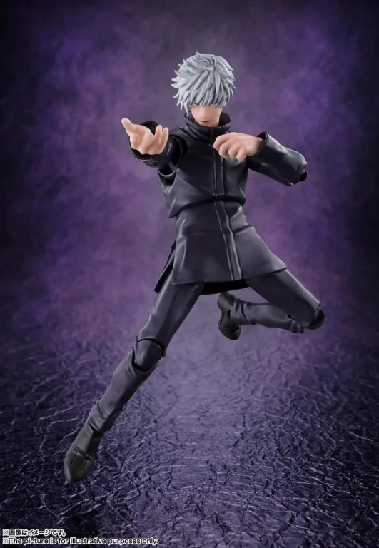 Jujutsu Kaisen - S.H.Figuarts - Satoru Gojō