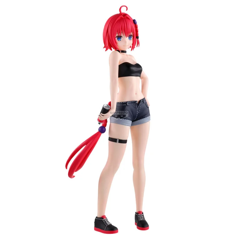 To Love-Ru - GLITTER & GLAMOURS - Mea Kurosaki