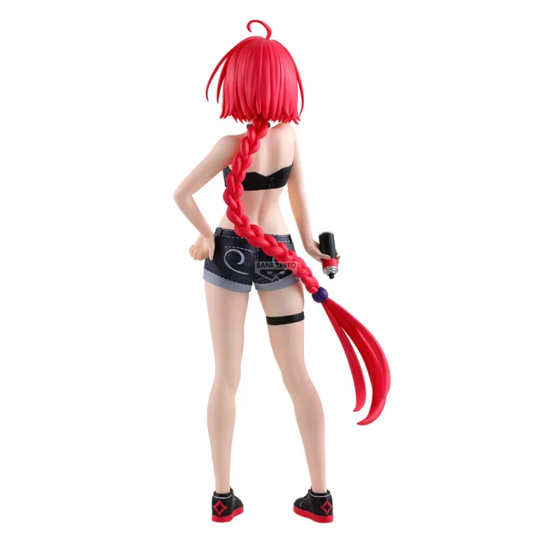 To Love-Ru - GLITTER & GLAMOURS - Mea Kurosaki