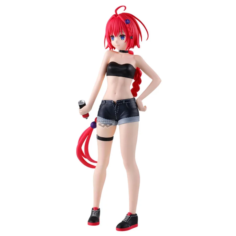 To Love-Ru - GLITTER & GLAMOURS - Mea Kurosaki