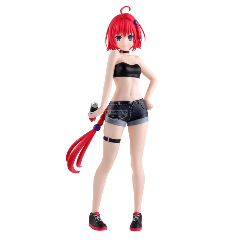 To Love-Ru - GLITTER & GLAMOURS - Mea Kurosaki
