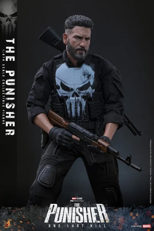 The Punisher - Scale Action Figure - The Punisher