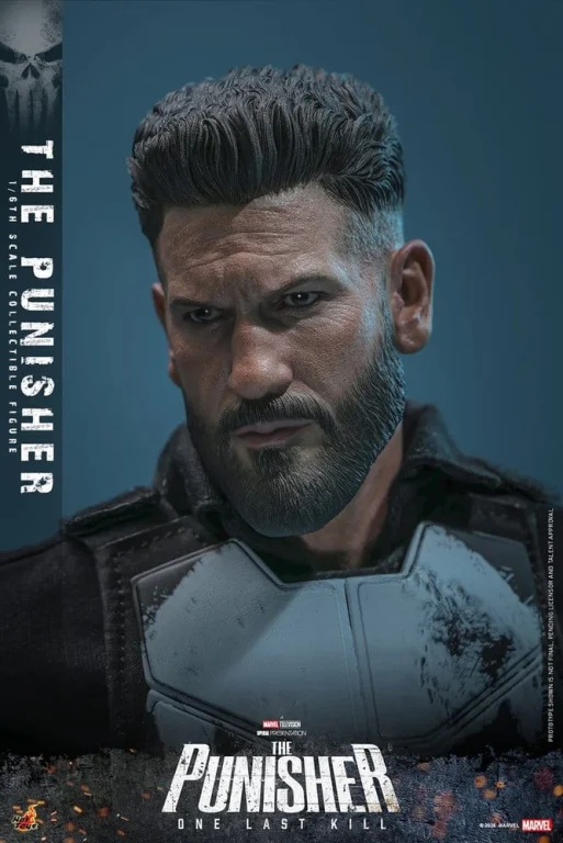 The Punisher - Scale Action Figure - The Punisher
