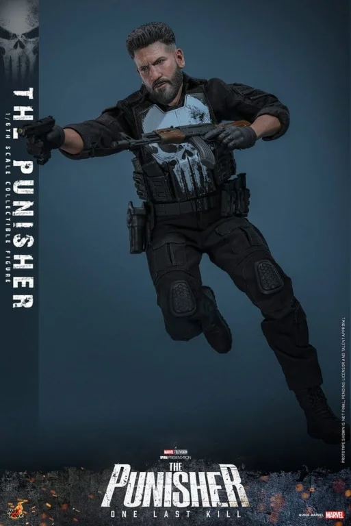 The Punisher - Scale Action Figure - The Punisher