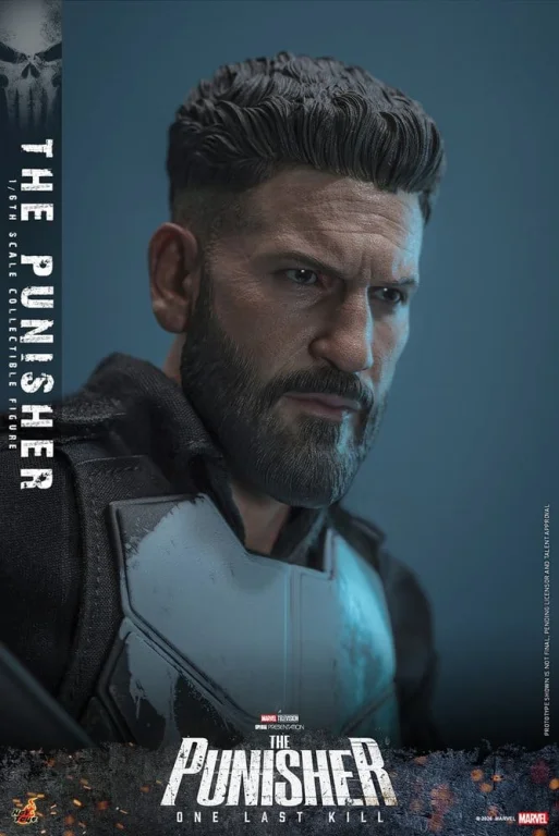 The Punisher - Scale Action Figure - The Punisher