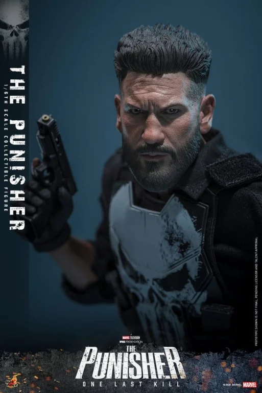 The Punisher - Scale Action Figure - The Punisher