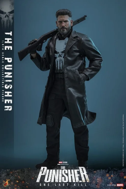 The Punisher - Scale Action Figure - The Punisher