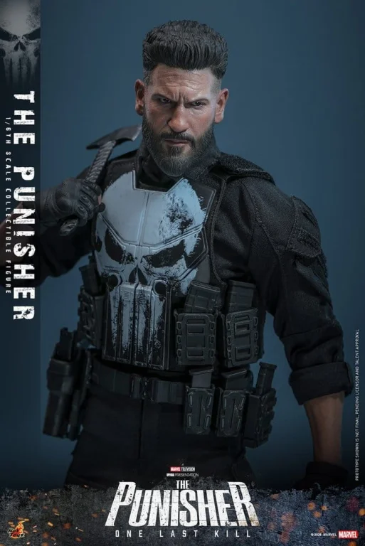 The Punisher - Scale Action Figure - The Punisher