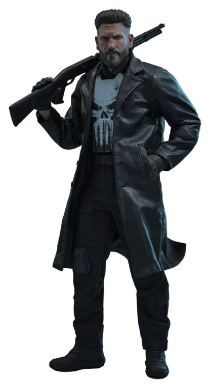 The Punisher - Scale Action Figure - The Punisher