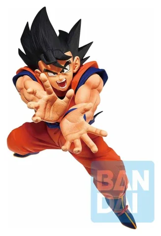 Produktbild zu Dragon Ball - Ichibansho Figure - MASTERLISE - Son Goku (Spirit of the Saiyan)