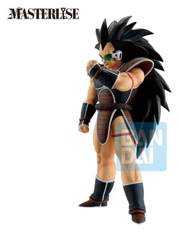 Dragon Ball - Ichibansho Figure - MASTERLISE - Raditz