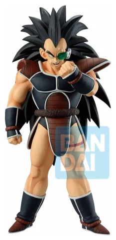 Produktbild zu Dragon Ball - Ichibansho Figure - MASTERLISE - Raditz