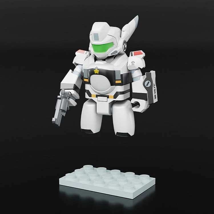 Patlabor - BRICKROID - AV-98 Ingram Unit 2