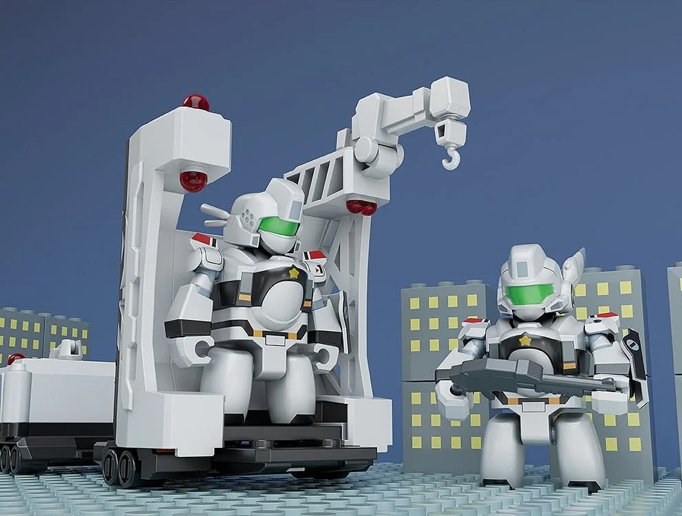 Patlabor - BRICKROID - AV-98 Ingram Unit 2