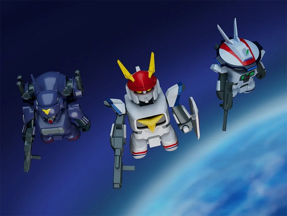 Metal Armor Dragonar - BRICKROID - Dragonar-1