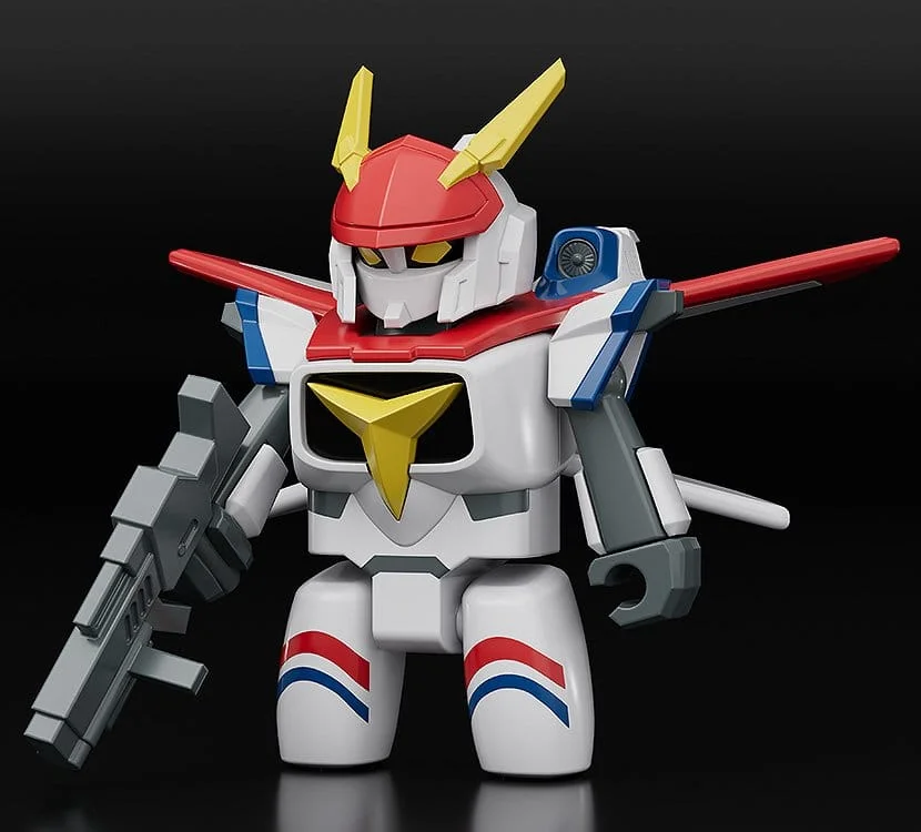 Metal Armor Dragonar - BRICKROID - Dragonar-1