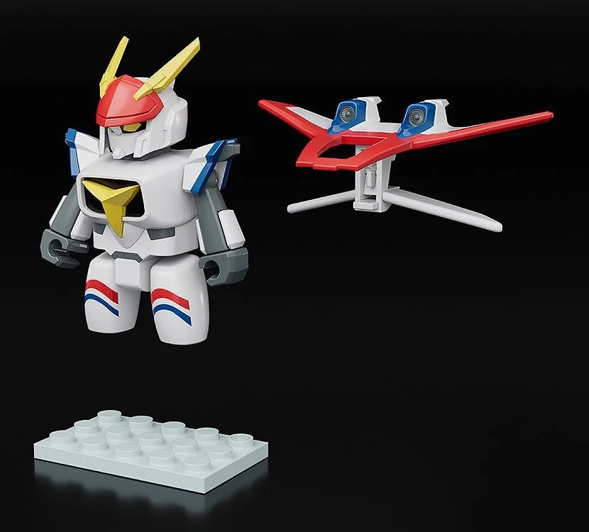 Metal Armor Dragonar - BRICKROID - Dragonar-1