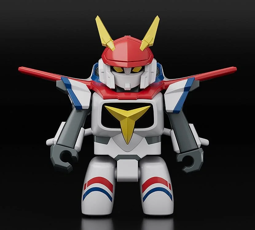 Metal Armor Dragonar - BRICKROID - Dragonar-1