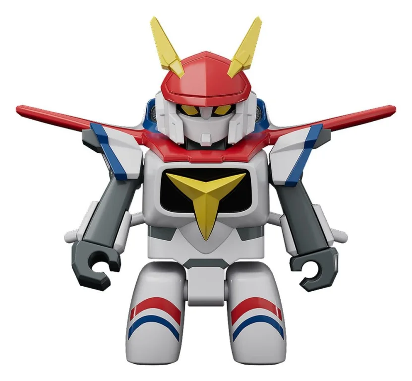 Metal Armor Dragonar - BRICKROID - Dragonar-1