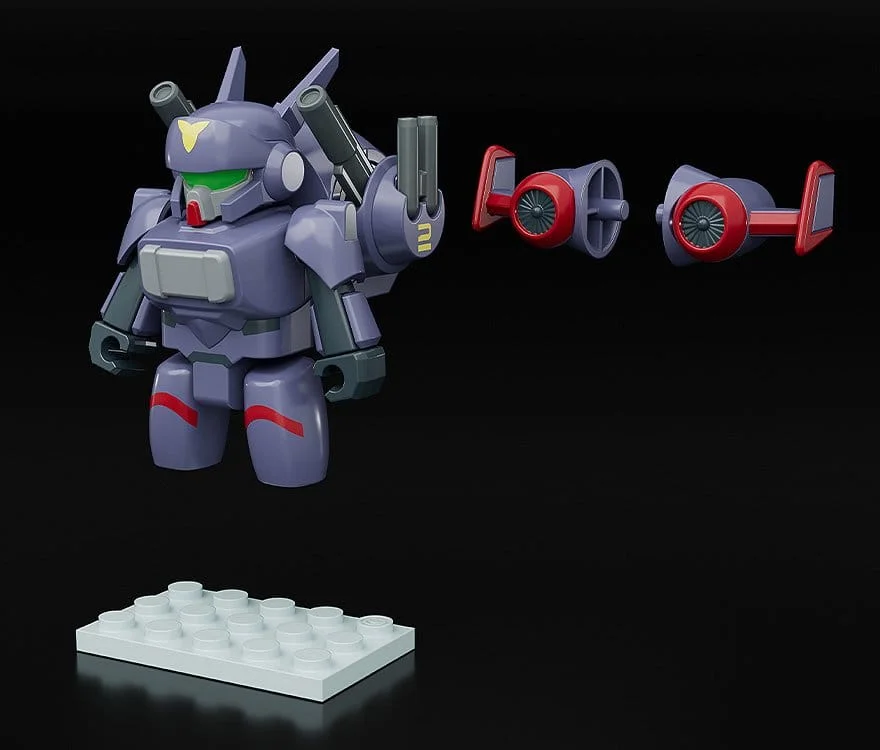 Metal Armor Dragonar - BRICKROID - Dragonar-2