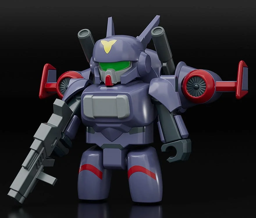 Metal Armor Dragonar - BRICKROID - Dragonar-2