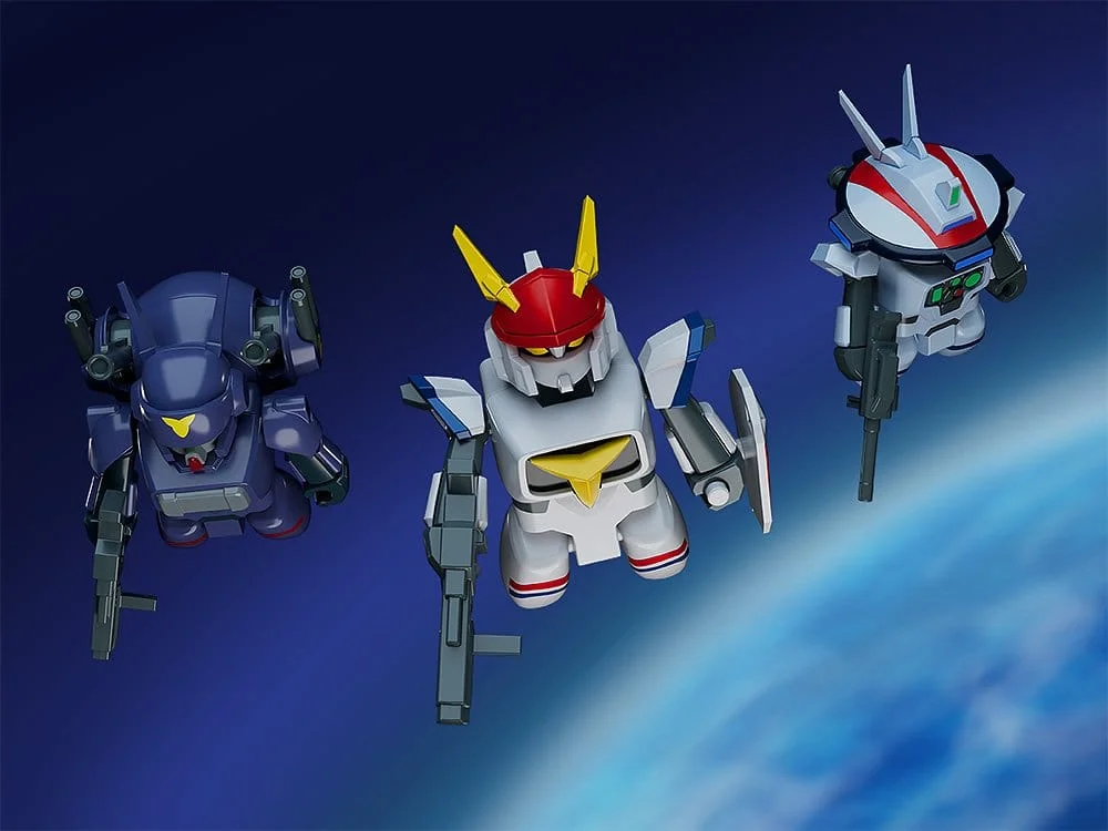 Metal Armor Dragonar - BRICKROID - Dragonar-2