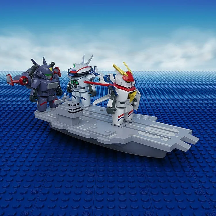 Metal Armor Dragonar - BRICKROID - Dragonar-2