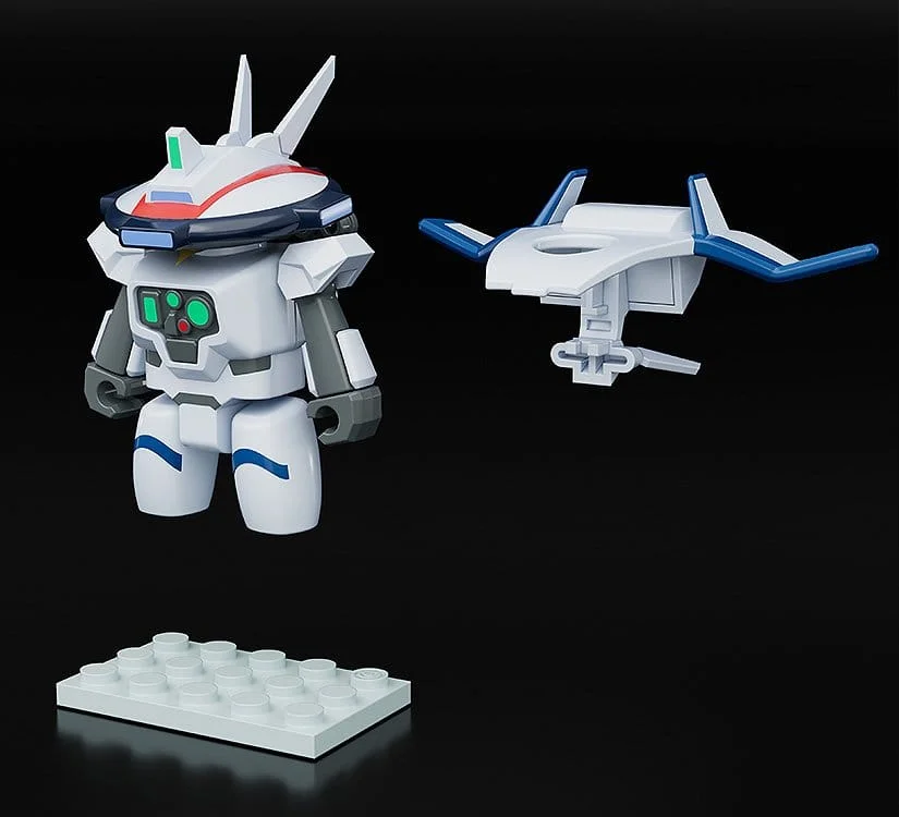 Metal Armor Dragonar - BRICKROID - Dragonar-3