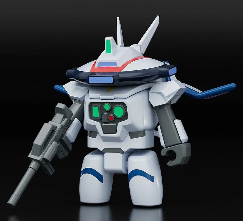 Metal Armor Dragonar - BRICKROID - Dragonar-3