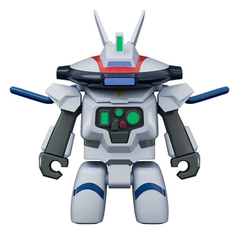 Metal Armor Dragonar - BRICKROID - Dragonar-3