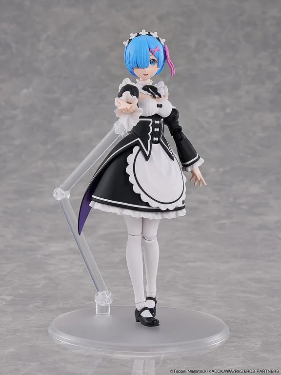 Re:ZERO - KADOKAWA PLASTIC MODEL SERIES - Rem
