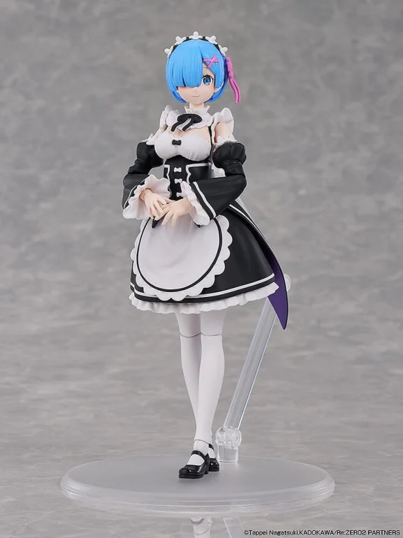 Re:ZERO - KADOKAWA PLASTIC MODEL SERIES - Rem
