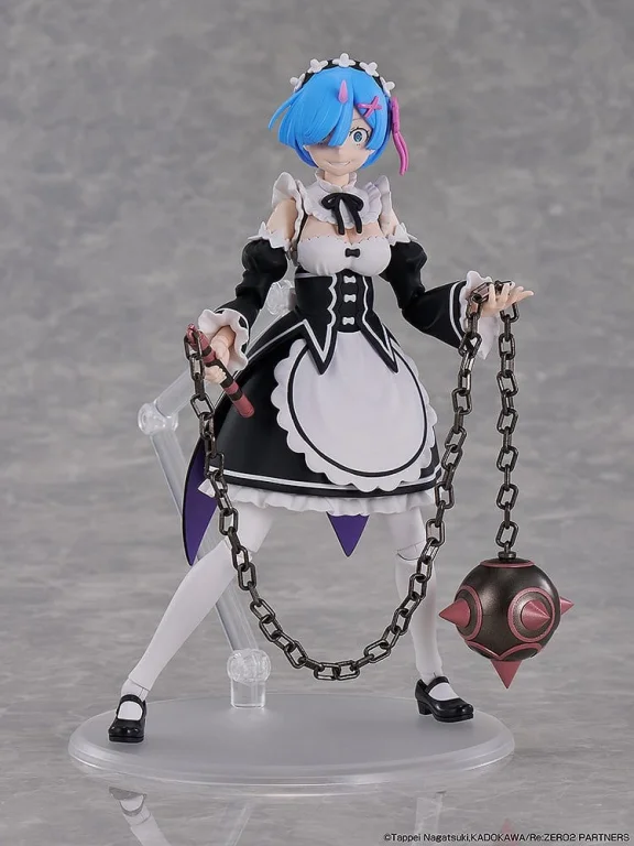 Re:ZERO - KADOKAWA PLASTIC MODEL SERIES - Rem