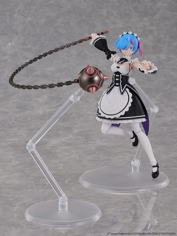 Re:ZERO - KADOKAWA PLASTIC MODEL SERIES - Rem